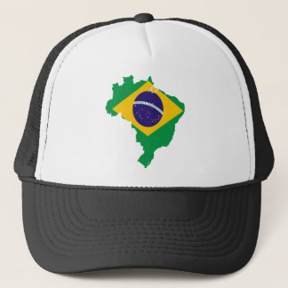 Wereldbeker 2010 in Brazilië Trucker Pet