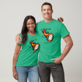 Wereldbeker - Nigeria versus de Wereldflamingbal T-shirt (Unisex)