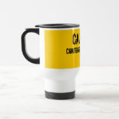 Wereldbeker overvoorzichtig reisbeker (Links)