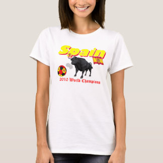 wereldbeker t-shirt