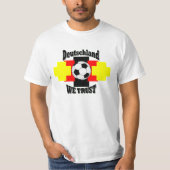 wereldbeker t-shirt (Voorkant)