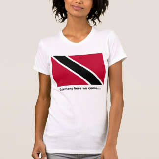 Wereldbeker T-shirt Trinidad