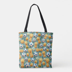 wereldbeker tote bag