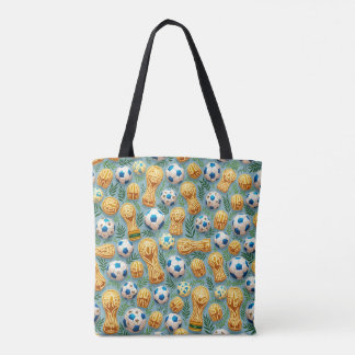 wereldbeker tote bag