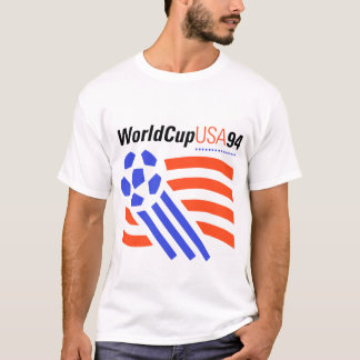 Wereldbeker USA 1994 Retro Football T-shirt