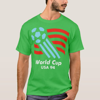 Wereldbeker USA 94 T-shirt