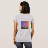 WERELDBEKER VOETBAL 2026 T-SHIRT (Achterkant volledig)