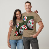 WERELDBEKER VOETBAL 2026 T-SHIRT (Unisex)