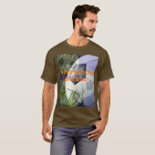 WERELDBEKER VOETBAL 2026 T-SHIRT (Voorkant volledig)
