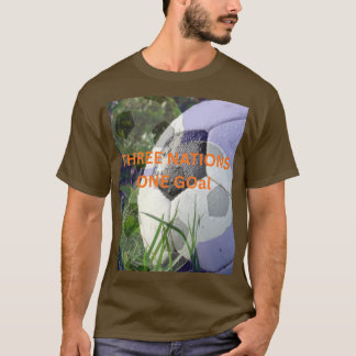 WERELDBEKER VOETBAL 2026 T-SHIRT