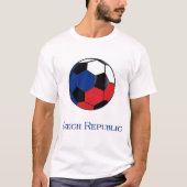Wereldbeker Voetbal (T-Shirt) T-shirt (Voorkant)