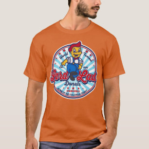 Wereldberoemde Donuts T-shirt