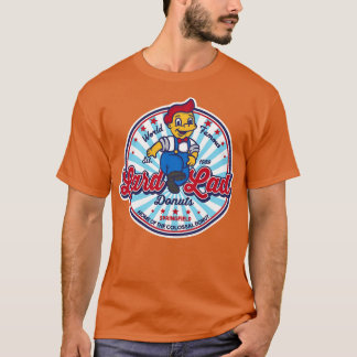Wereldberoemde Donuts T-shirt