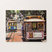 Wereldberoemde kabels legpuzzel (Horizontaal)