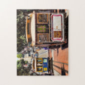 Wereldberoemde kabels legpuzzel (Verticaal)