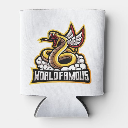 Wereldberoemde Koozie (Voorkant)