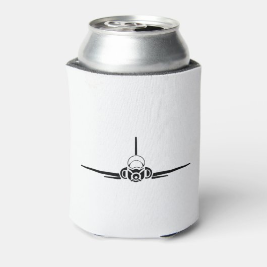 Wereldberoemde Koozie (Blikje Achterkant)