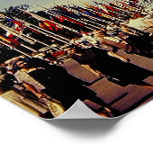 Wereldbeurs 1964 poster (Hoek)