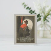 Wereldbeurs Milaan 1906 Briefkaart (Staand voorkant)