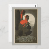 Wereldbeurs Milaan 1906 Briefkaart (Voorkant / Achterkant)