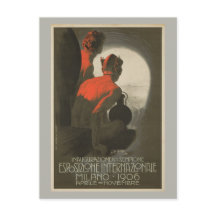 Wereldbeurs Milaan 1906