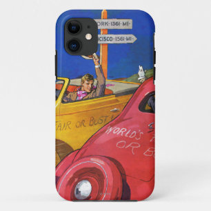 Wereldbeurs of Wereldbank Case-Mate iPhone Case