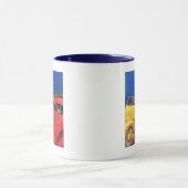 Wereldbeurs of Wereldbank Mok (Midden)