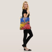 Wereldbeurs of Wereldbank Tote Bag (Op model)
