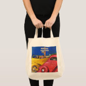 Wereldbeurs of Wereldbank Tote Bag (Voorkant (product))