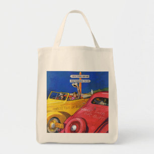 Wereldbeurs of Wereldbank Tote Bag