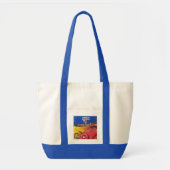 Wereldbeurs of Wereldbank Tote Bag (Voorkant)