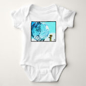 Wereldbeurs Romper (Voorkant)