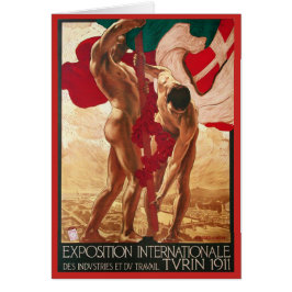 Wereldbeurs van Turijn 1911