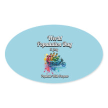 Wereldbevolkingsdag. 11 juli