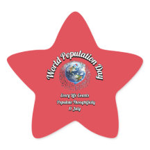 Wereldbevolkingsdag. Elk leven telt.