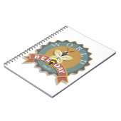 Wereldbijendag 20 mei notitieboek (Linkerzijde)