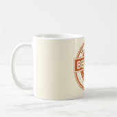 Wereldbijendag Koffiemok (Links)