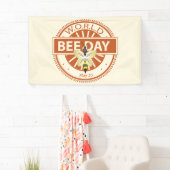 Wereldbijendag Spandoek (Insitu)