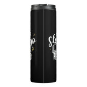 Wereldboekendag Therapie Thermosbeker (Achterkant)