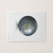 WERELDBOL 2 LEGPUZZEL (Horizontaal)