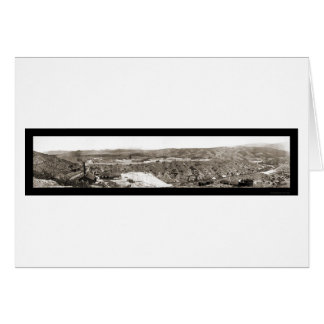 Wereldbol AZ Miami Mine Foto 1909