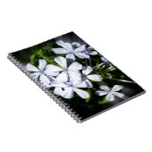 Wereldbol bloemen notitieboek (Rechterzijde)