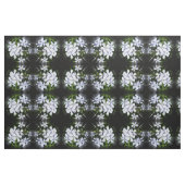 Wereldbol bloemen stof (Fat Quarter)
