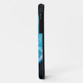 Wereldbol Dag Night America Case-Mate iPhone Case (Achterkant/links)