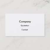 wereldbol-groene hand_world, Milieubedrijf, ... Visitekaartje (Achterkant)