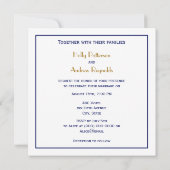 Wereldbol-lithograaftekenmarine Kaart (Achterkant)