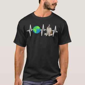 Wereldbol Planet Earth T-shirt
