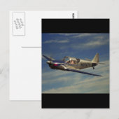 Wereldbol, SWIFT 1946_Klassieke luchtvaart Briefkaart (Voorkant / Achterkant)