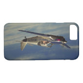 Wereldbol, SWIFT 1946_Klassieke luchtvaart Case-Mate iPhone Case (Achterkant (Horizontaal))