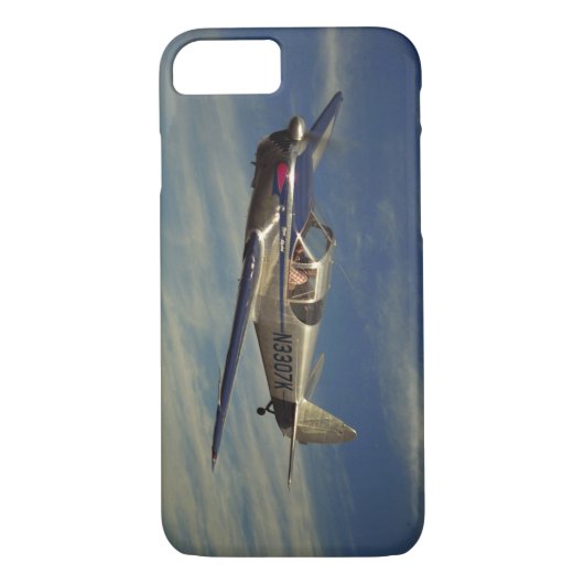 Wereldbol, SWIFT 1946_Klassieke luchtvaart Case-Mate iPhone Case (Achterkant)